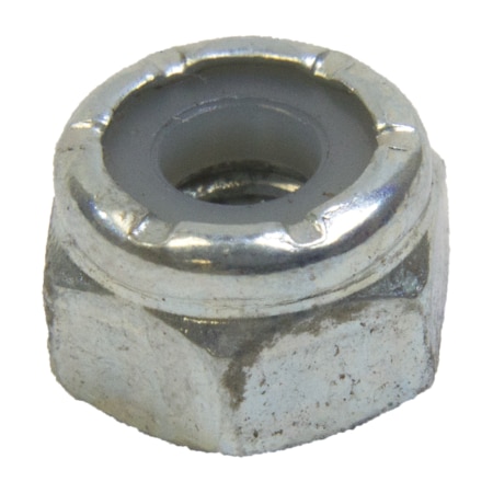 Alliance NUT FIBER LOCK PLTD 8-32 F430232